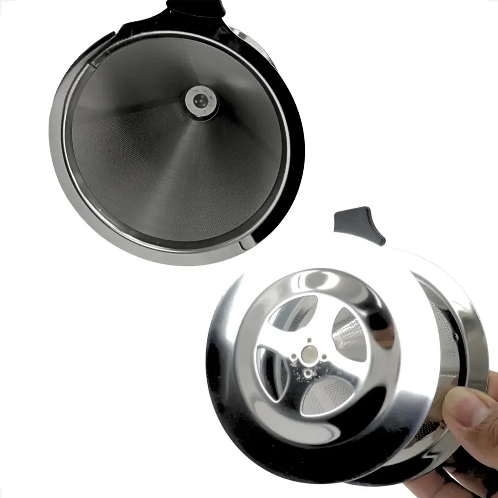 Coador de Café Inox Reutilizável — imagem 3