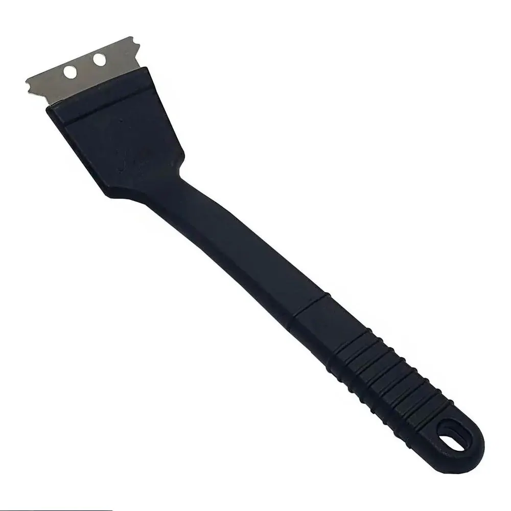 Escova com Raspador para Churrasqueira — imagem 4