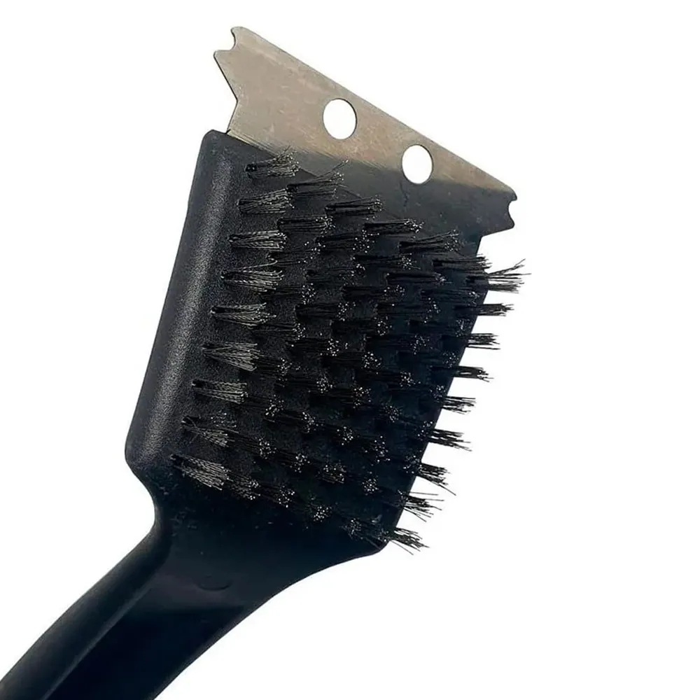 Escova com Raspador para Churrasqueira — imagem 5