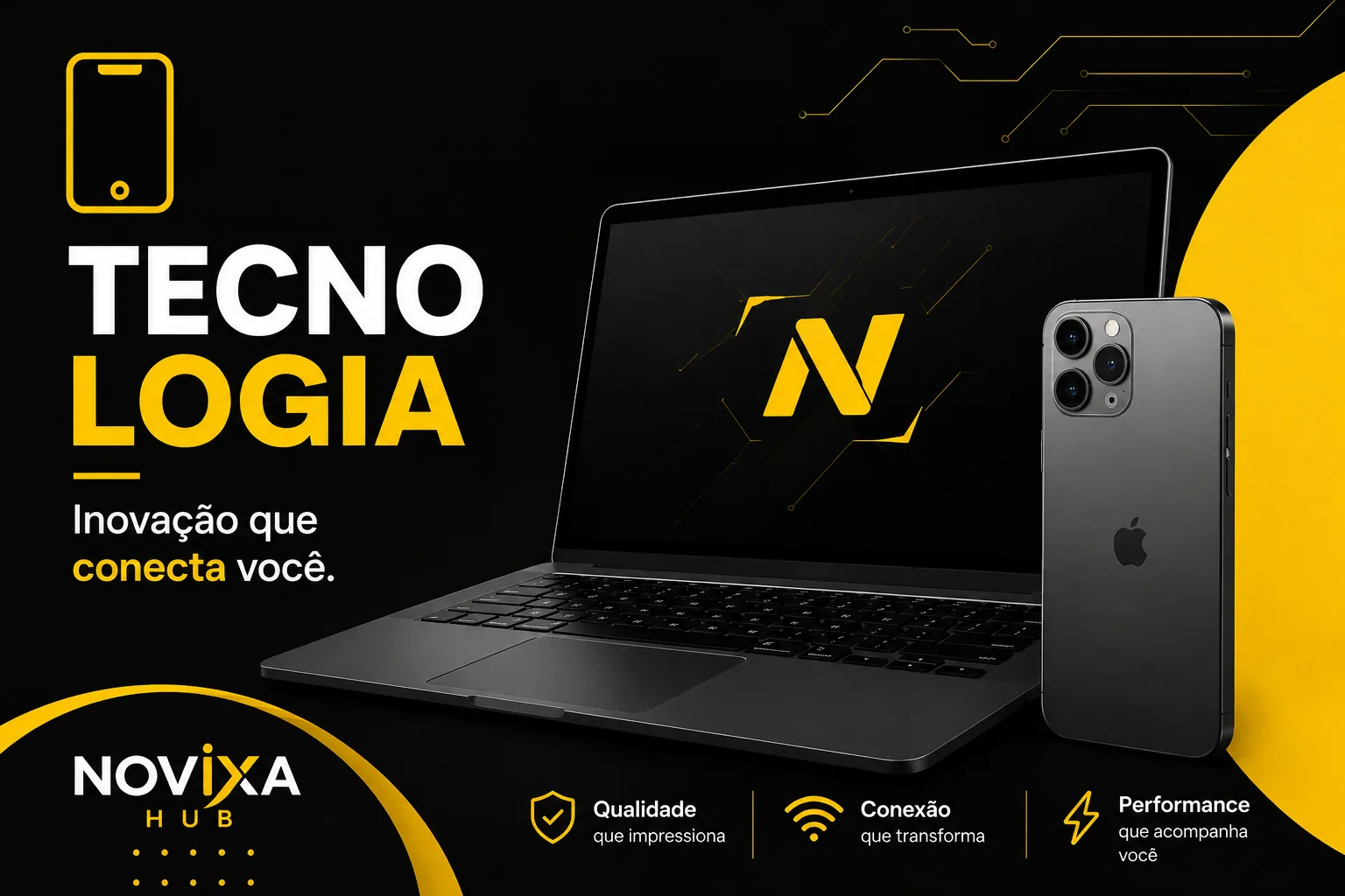 Tecnologia — Acessórios que acompanham seu ritmo