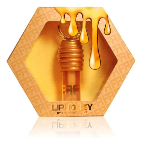 Fran Liphoney Gloss Dourado — imagem principal
